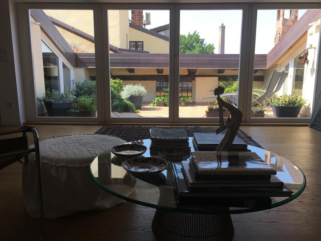 Antica Casa Zucchini B&B ボローニャ エクステリア 写真