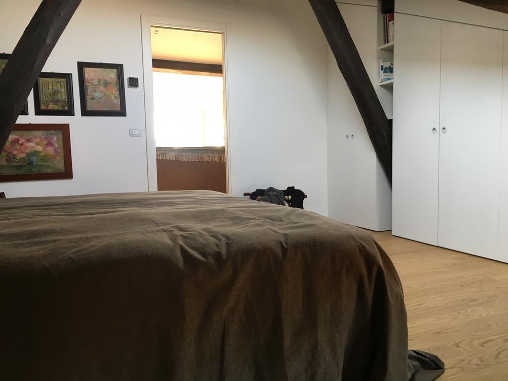 Antica Casa Zucchini B&B ボローニャ エクステリア 写真