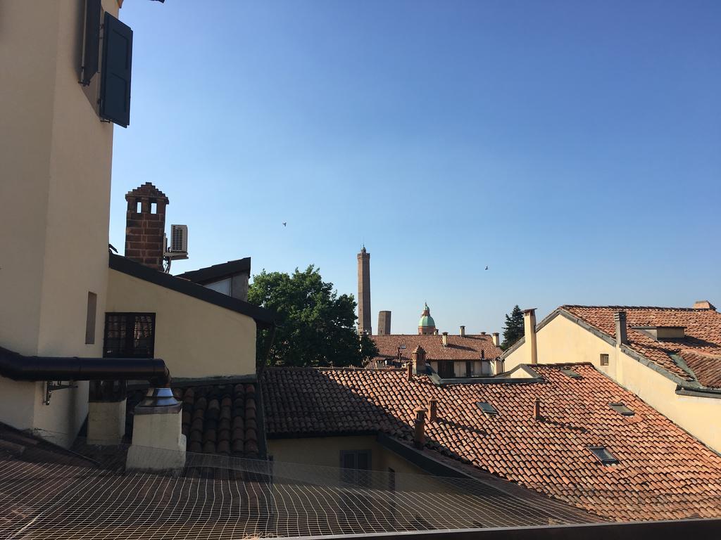Antica Casa Zucchini B&B ボローニャ エクステリア 写真