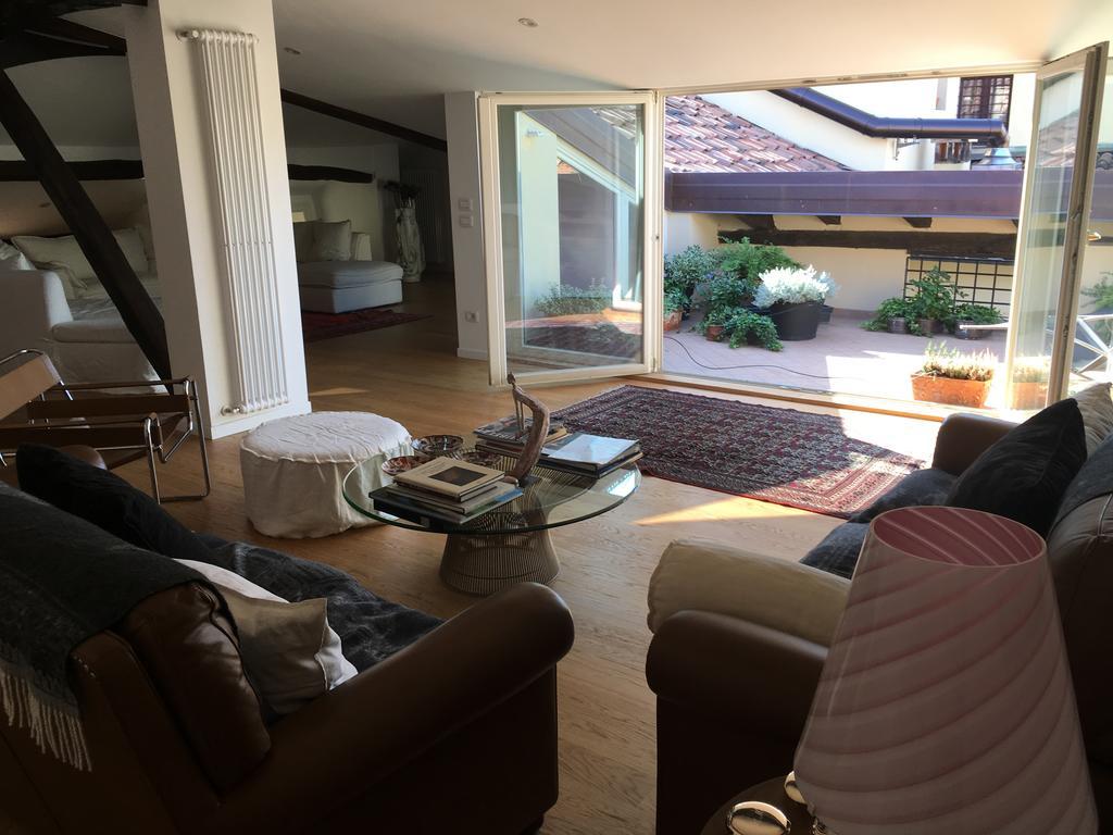 Antica Casa Zucchini B&B ボローニャ エクステリア 写真