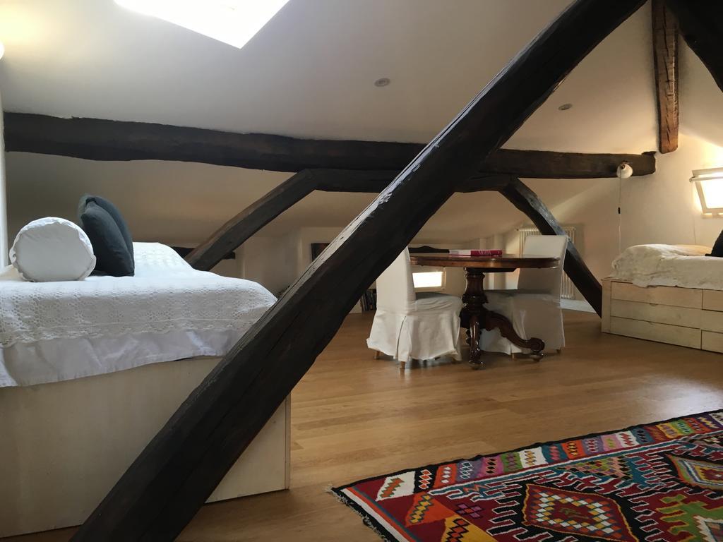 Antica Casa Zucchini B&B ボローニャ エクステリア 写真