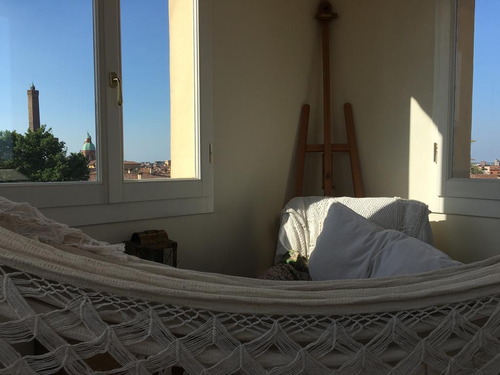 Antica Casa Zucchini B&B ボローニャ エクステリア 写真