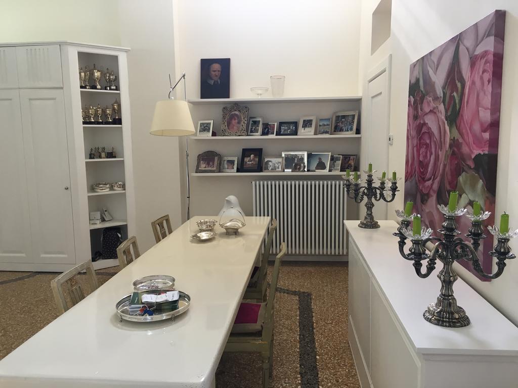 Antica Casa Zucchini B&B ボローニャ エクステリア 写真