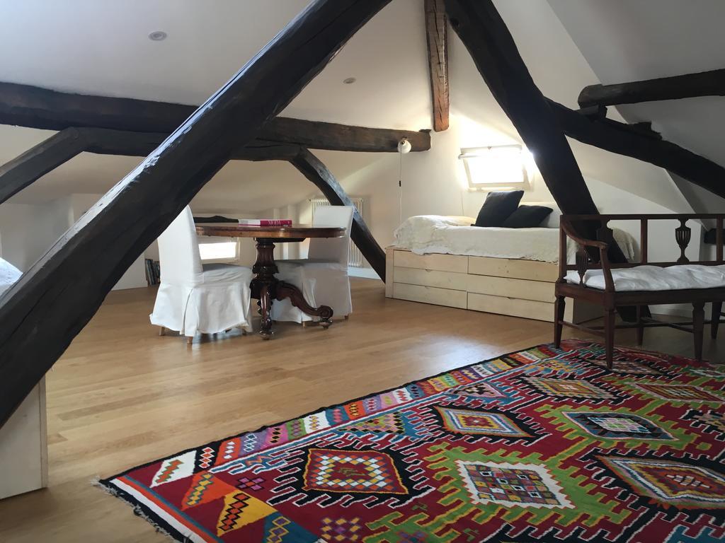 Antica Casa Zucchini B&B ボローニャ エクステリア 写真