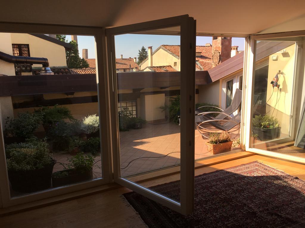 Antica Casa Zucchini B&B ボローニャ エクステリア 写真