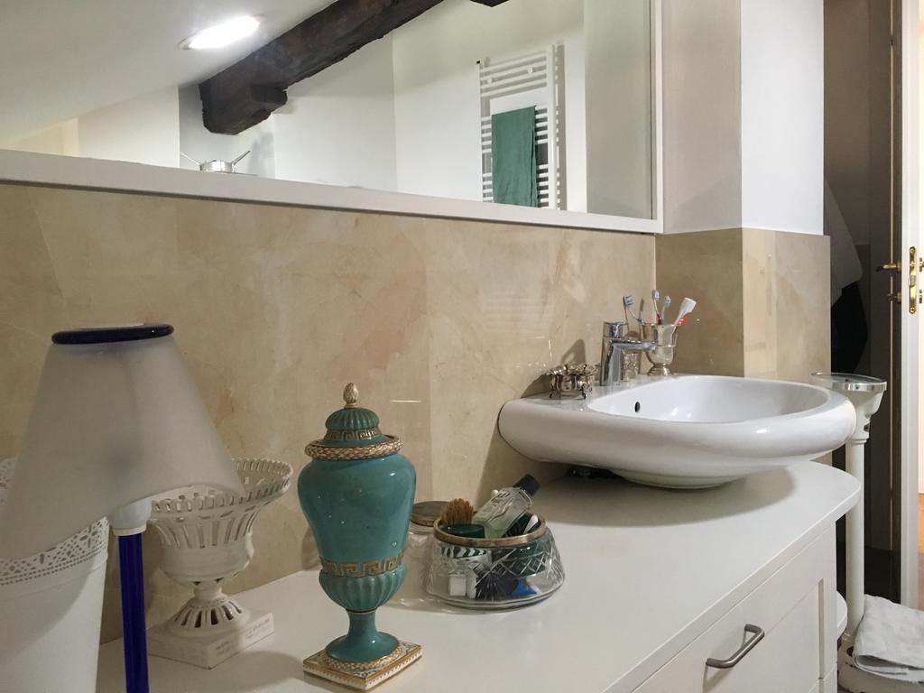 Antica Casa Zucchini B&B ボローニャ エクステリア 写真